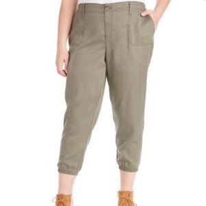 Jessica Simpson Utility Jogger